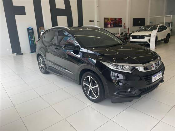 HONDA HR-V 1.8 16V FLEX EXL 4P AUTOMÁTICO